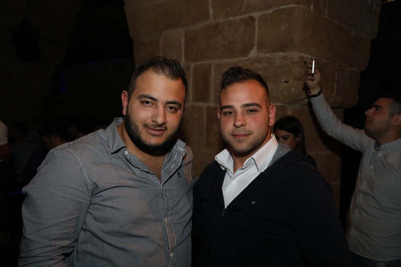 Taiga Batroun on Saturday Night
